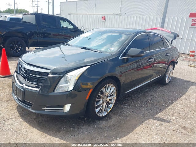 2G61W5S8XE9230471 Cadillac Xts Platinum