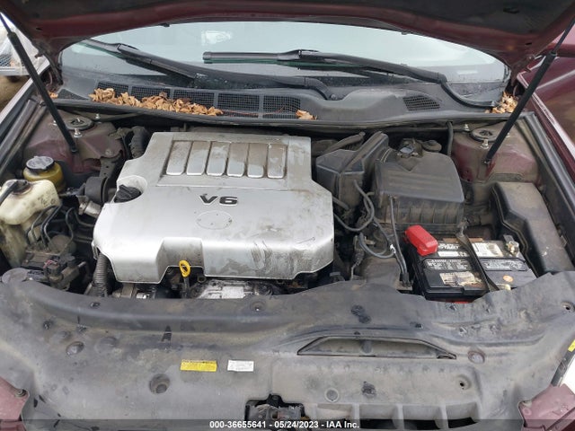 2006 TOYOTA AVALON TOURING VIN: 4T1BK36B66U063663