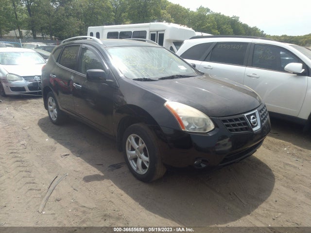 2008 NISSAN ROGUE SL VIN: JN8AS58V78W102016