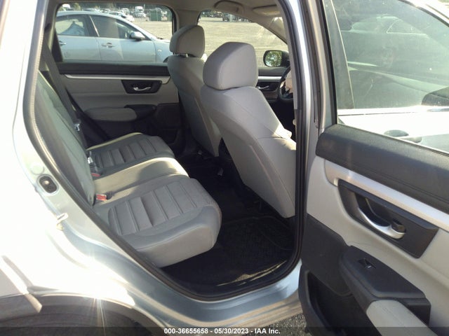 Honda CR-V LX 2019 2HKRW5H35KH400711 Image 8