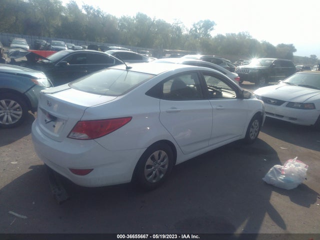 Hyundai ACCENT SE 2017 KMHCT4AE4HU204998 Image 5