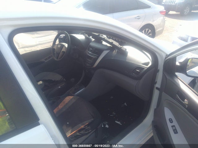 Hyundai ACCENT SE 2017 KMHCT4AE4HU204998 Image 6