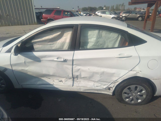 Hyundai ACCENT SE 2017 KMHCT4AE4HU204998 Image 7