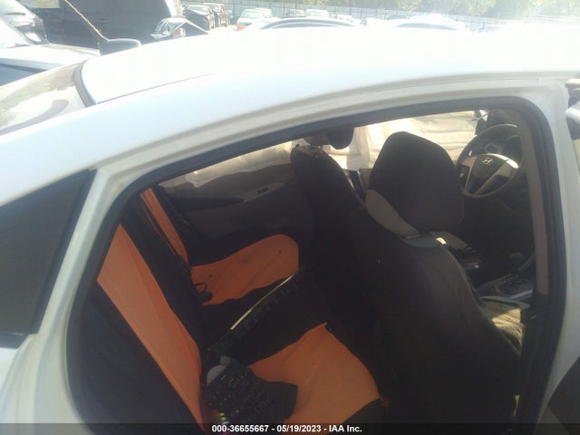 Hyundai ACCENT SE 2017 KMHCT4AE4HU204998 Image 9