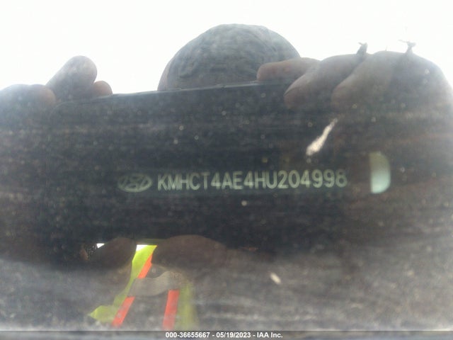 Hyundai ACCENT SE 2017 KMHCT4AE4HU204998 Image 10