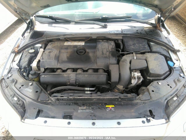 2011 VOLVO S80 3.2L VIN: YV1952AS8B1143385