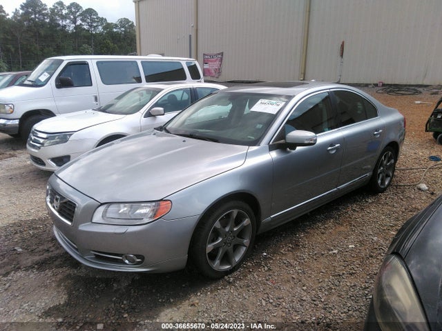 2011 VOLVO S80 3.2L VIN: YV1952AS8B1143385