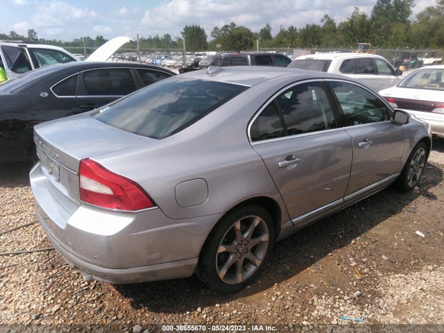 2011 VOLVO S80 3.2L VIN: YV1952AS8B1143385
