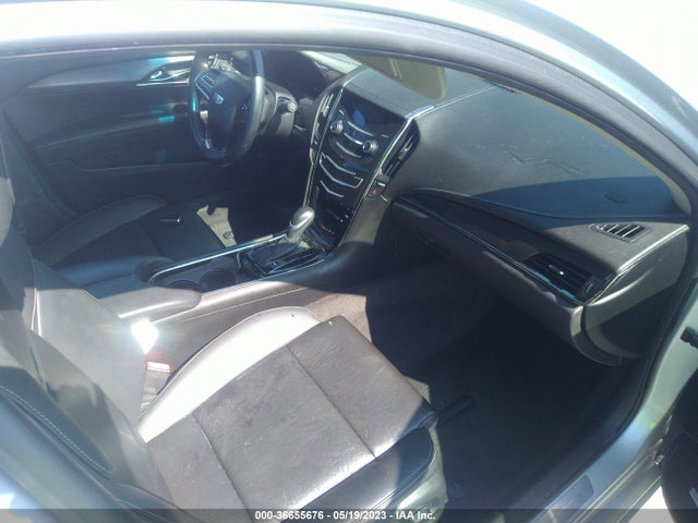 1G6AA5RA1F0106706 Cadillac Ats Sedan Standard Rwd