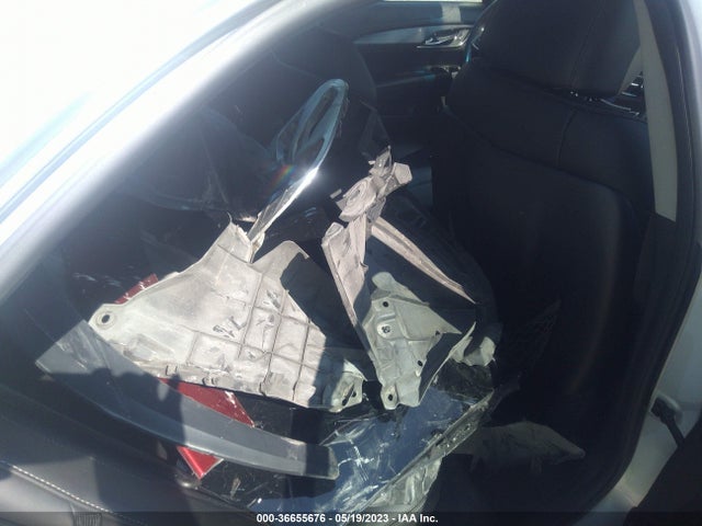 1G6AA5RA1F0106706 Cadillac Ats Sedan Standard Rwd