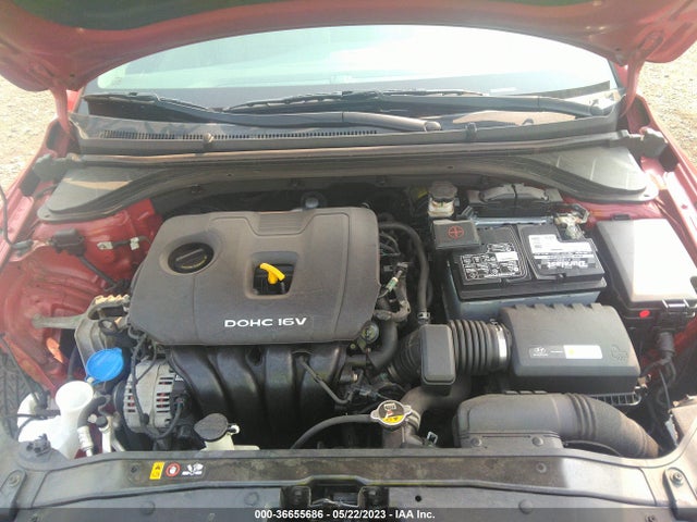 Hyundai ELANTRA SEL 2018 5NPD84LF9JH296366 Image 10
