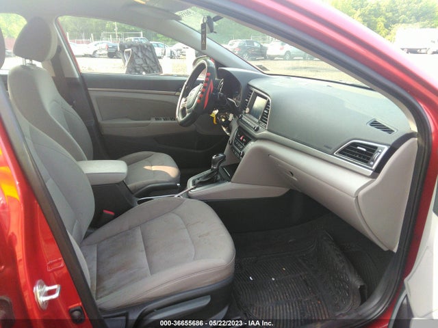 Hyundai ELANTRA SEL 2018 5NPD84LF9JH296366 Image 5