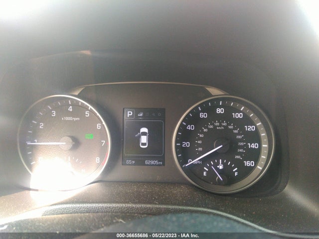 Hyundai ELANTRA SEL 2018 5NPD84LF9JH296366 Image 7
