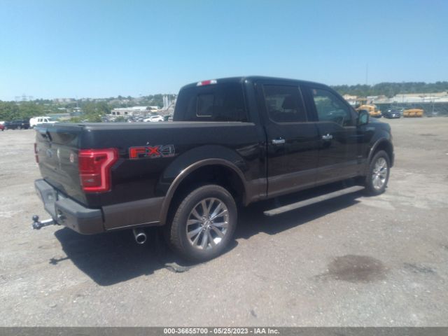 1FTEW1EG4GFA81429 Ford F-150 Xlt/xl/lariat/platinum
