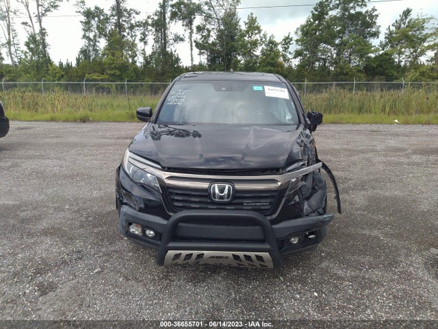 Honda Ridgeline Black Edition 2017 5FPYK3F8XHB016108 Image 12