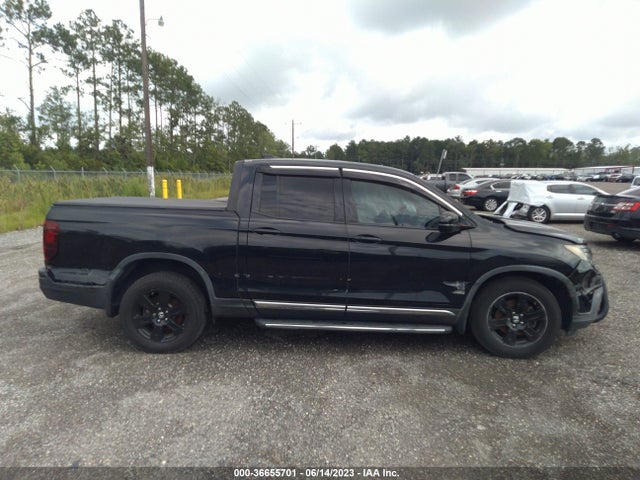 Honda Ridgeline Black Edition 2017 5FPYK3F8XHB016108 Image 13