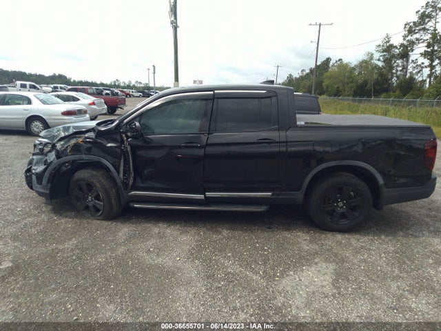 Honda Ridgeline Black Edition 2017 5FPYK3F8XHB016108 Image 14