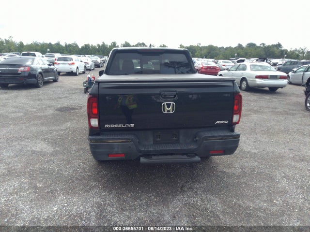 Honda Ridgeline Black Edition 2017 5FPYK3F8XHB016108 Image 15