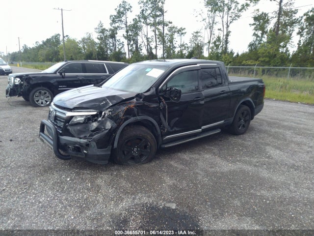 Honda Ridgeline Black Edition 2017 5FPYK3F8XHB016108 Image 2