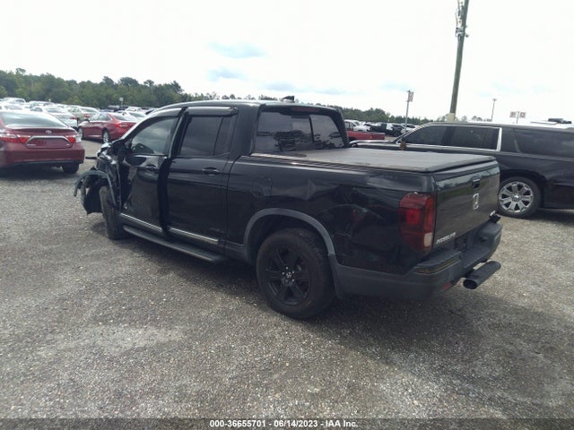 Honda Ridgeline Black Edition 2017 5FPYK3F8XHB016108 Image 3
