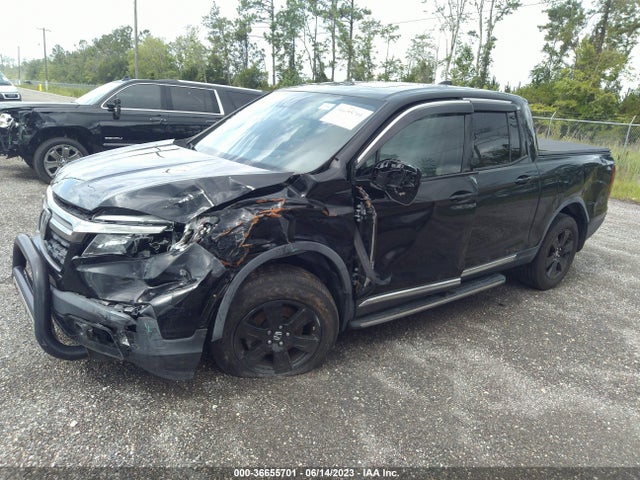 Honda Ridgeline Black Edition 2017 5FPYK3F8XHB016108 Image 6