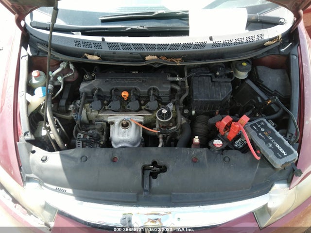 2010 HONDA CIVIC SDN EX-L VIN: 2HGFA1F9XAH502547