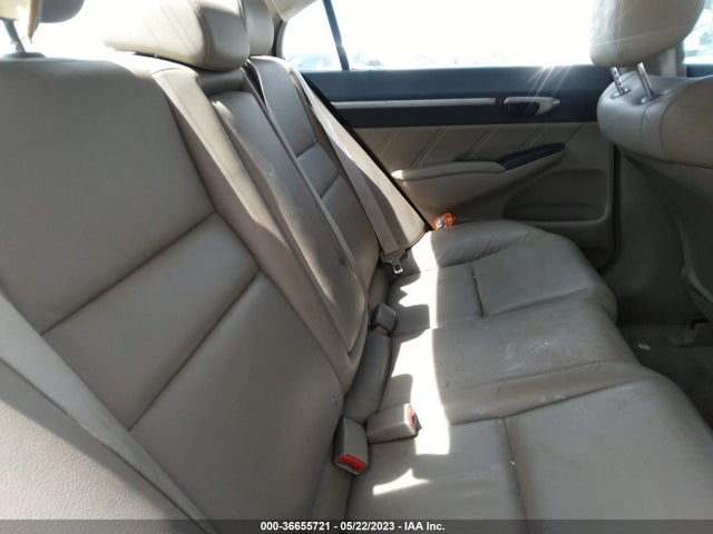 2010 HONDA CIVIC SDN EX-L VIN: 2HGFA1F9XAH502547