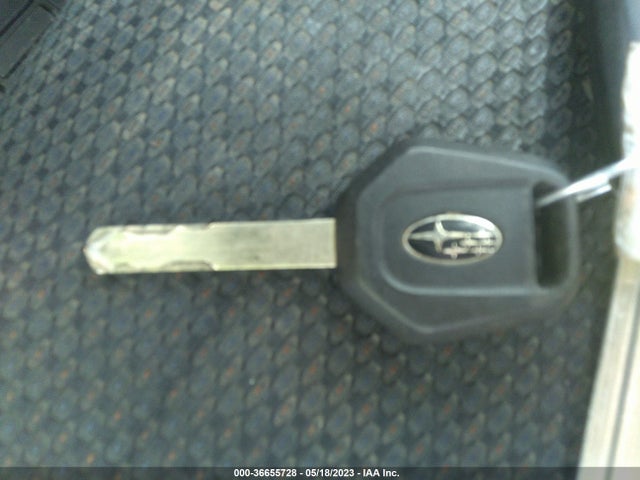 2011 SUBARU FORESTER 2.5X PREMIUM VIN: JF2SHADCXBH729348
