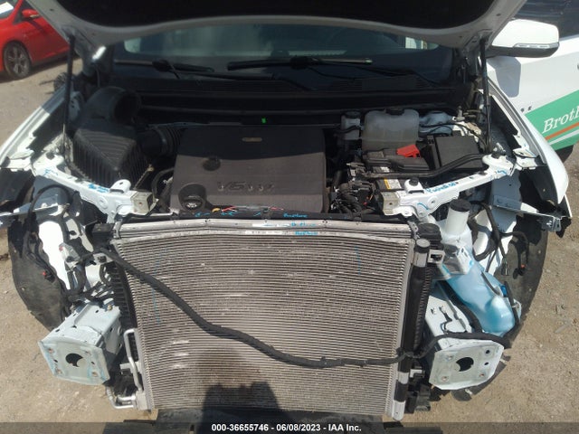 Chevrolet Traverse Lt Cloth 2021 1GNERGKW4MJ120350 Image 10
