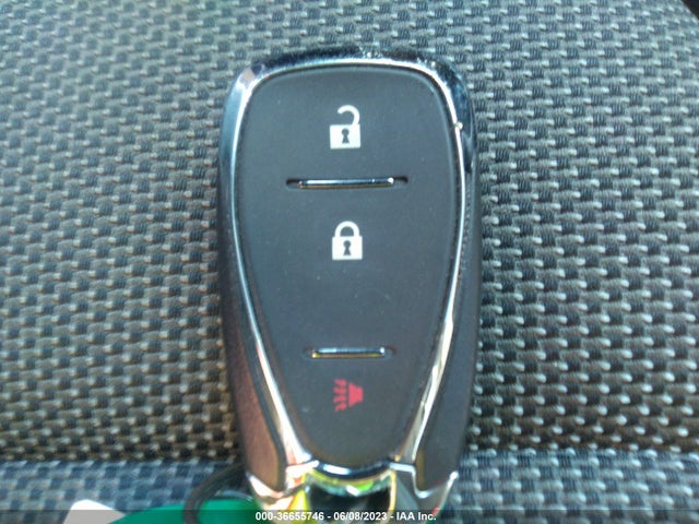 Chevrolet Traverse Lt Cloth 2021 1GNERGKW4MJ120350 Image 11