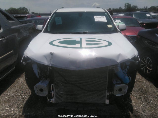 Chevrolet Traverse Lt Cloth 2021 1GNERGKW4MJ120350 Image 13