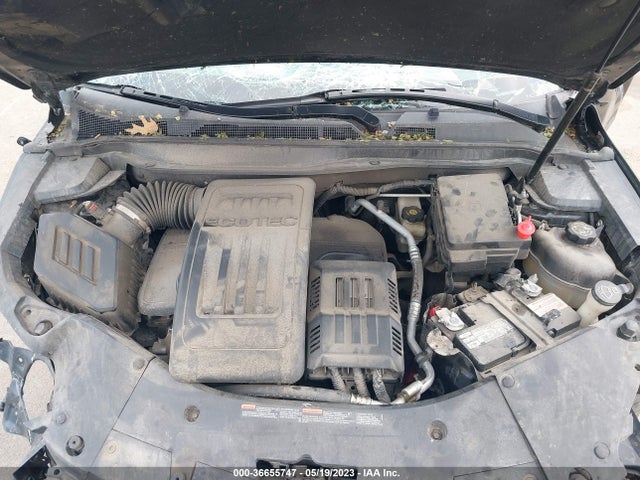 Chevrolet EQUINOX LT 2014 2GNFLGEK5E6131967 Image 10