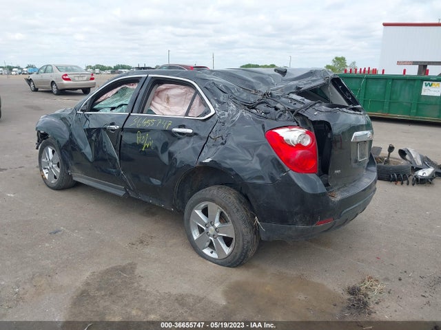 Chevrolet EQUINOX LT 2014 2GNFLGEK5E6131967 Image 3