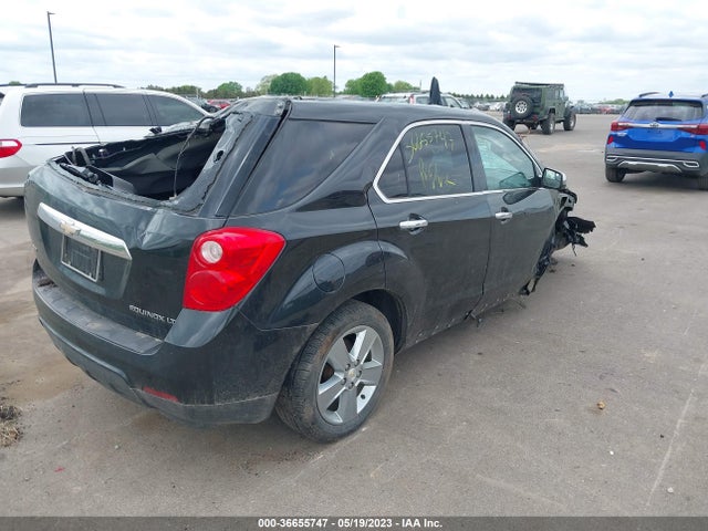 Chevrolet EQUINOX LT 2014 2GNFLGEK5E6131967 Image 4