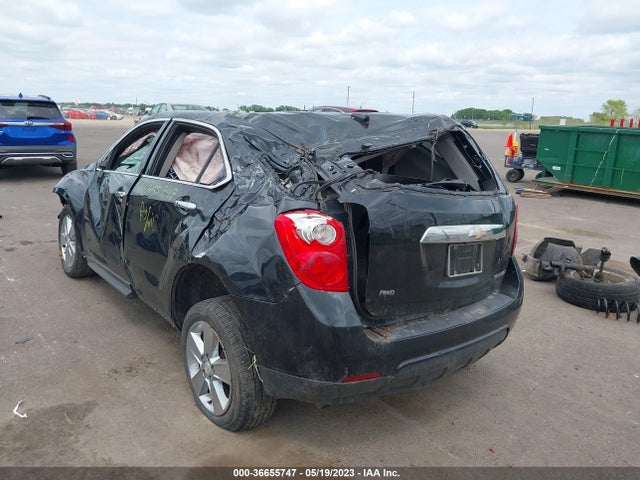 Chevrolet EQUINOX LT 2014 2GNFLGEK5E6131967 Image 6