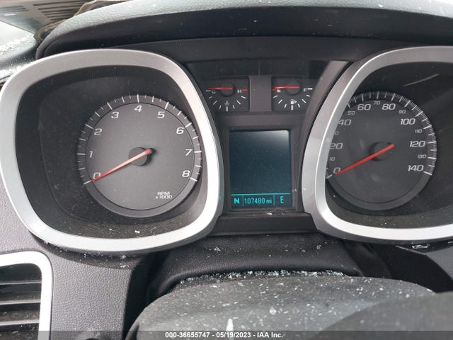 Chevrolet EQUINOX LT 2014 2GNFLGEK5E6131967 Image 7