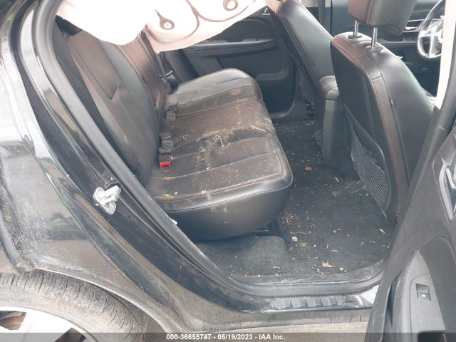 Chevrolet EQUINOX LT 2014 2GNFLGEK5E6131967 Image 8