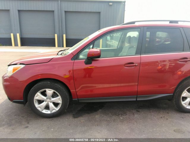 JF2SJADC9FH825286 Subaru Forester 2.5i Premium