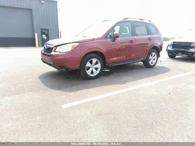 JF2SJADC9FH825286 Subaru Forester 2.5i Premium
