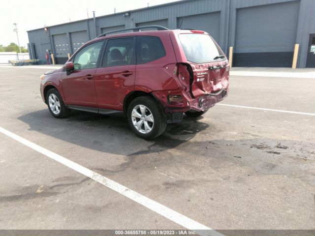 JF2SJADC9FH825286 Subaru Forester 2.5i Premium