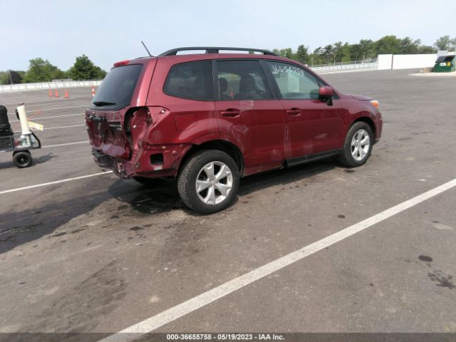 JF2SJADC9FH825286 Subaru Forester 2.5i Premium