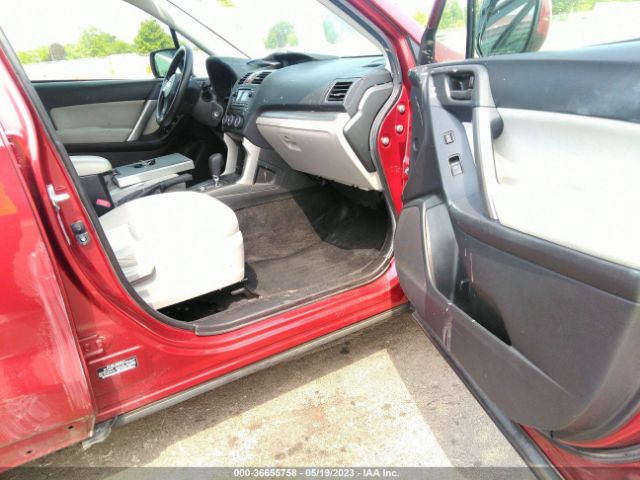 JF2SJADC9FH825286 Subaru Forester 2.5i Premium