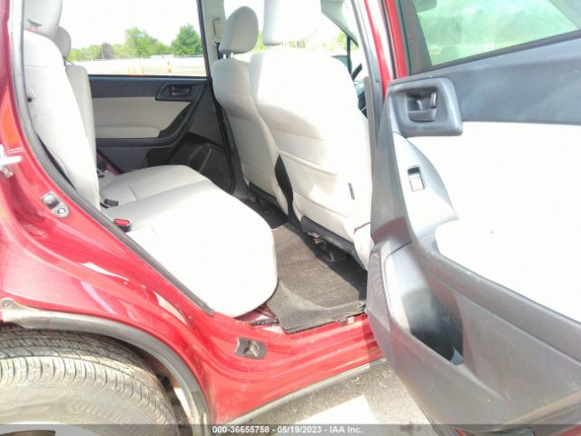 JF2SJADC9FH825286 Subaru Forester 2.5i Premium