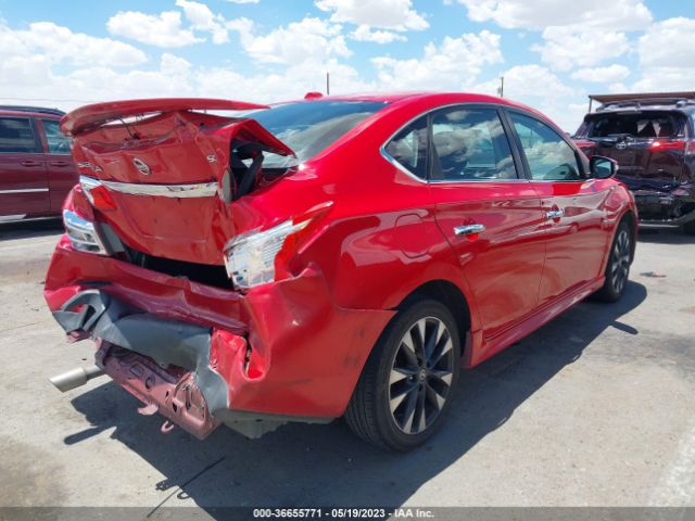 3N1AB7APXKY353215 Nissan SENTRA SR