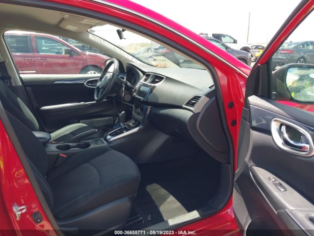 3N1AB7APXKY353215 Nissan SENTRA SR