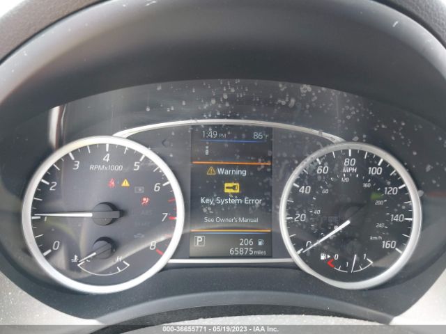 3N1AB7APXKY353215 Nissan SENTRA SR