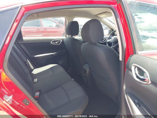 3N1AB7APXKY353215 Nissan SENTRA SR