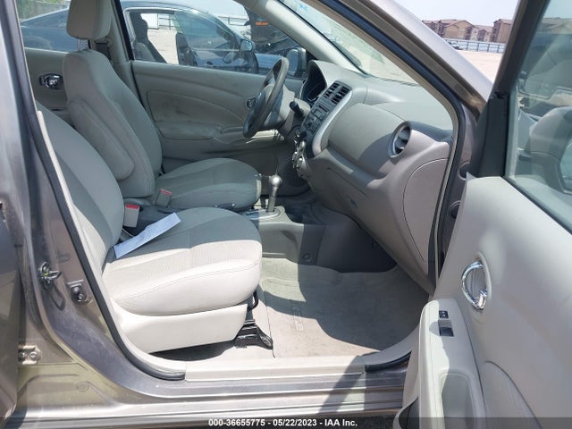 Nissan VERSA SV 2014 3N1CN7AP5EK464195 Image 5
