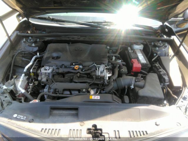 4T1B61HK9KU725865 Toyota CAMRY XSE