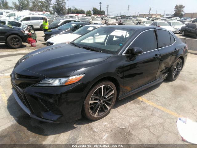 4T1B61HK9KU725865 Toyota CAMRY XSE